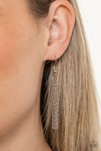 Load image into Gallery viewer, Paparazzi Necklace - Wild Bunch Flair - White