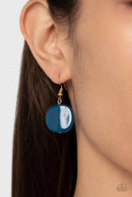 Load image into Gallery viewer, Paparazzi Necklace - Posh Promenade - Blue