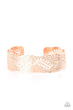 Load image into Gallery viewer, Paparazzi Bracelet - Savanna Oasis - Rose Gold