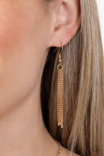 Load image into Gallery viewer, Paparazzi Necklace - Petunia Picnic - Orange