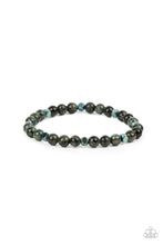 Load image into Gallery viewer, Paparazzi Bracelet - Interstellar Solitude - Green