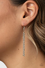 Load image into Gallery viewer, Paparazzi Necklace - Marrakesh Mystery - Silver