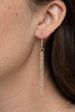 Load image into Gallery viewer, Paparazzi Necklace - Marrakesh Mystery - Rose Gold