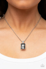 Load image into Gallery viewer, Paparazzi Necklace - Understated Dazzle - Silver