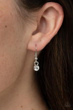 Load image into Gallery viewer, Paparazzi Necklace - Understated Dazzle - Black