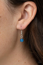 Load image into Gallery viewer, Paparazzi Necklace - Ethereal Eclipse - Blue