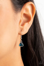 Load image into Gallery viewer, Paparazzi Necklace - Galactic Duchess - Blue