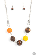Load image into Gallery viewer, Paparazzi Necklace - Eco Extravaganza - Multi