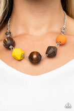Load image into Gallery viewer, Paparazzi Necklace - Eco Extravaganza - Multi