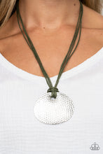 Load image into Gallery viewer, Paparazzi Necklace - Rural Reflex - Green
