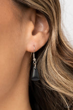 Load image into Gallery viewer, Paparazzi Necklace - Mojave Empress - Black