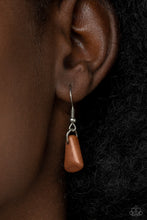 Load image into Gallery viewer, Paparazzi Necklace - Mojave Empress - Brown