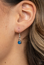 Load image into Gallery viewer, Paparazzi Necklace - Farmers Market Fashionista - Blue