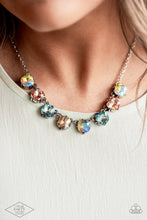 Load image into Gallery viewer, Paparazzi Necklace - Dreamy Decorum - Multi