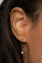 Load image into Gallery viewer, Paparazzi Necklace - Autumn Abundance - Brass