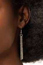 Load image into Gallery viewer, Paparazzi Necklace - Butterfly Boutique - Silver