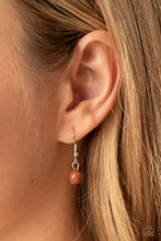 Load image into Gallery viewer, Paparazzi Necklace - Mojave Moon - Brown