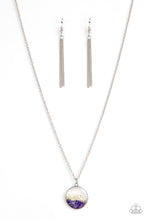 Load image into Gallery viewer, Paparazzi Necklace - Completely Crushed - Purple
