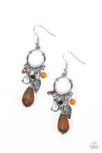 Load image into Gallery viewer, Paparazzi Earring - Bountiful Blessings - Multi