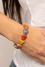 Load image into Gallery viewer, Paparazzi Bracelet - SHARK Out of Water - Multi