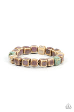 Load image into Gallery viewer, Paparazzi Bracelet - Glaze Craze - Purple