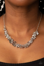 Load image into Gallery viewer, Paparazzi Necklace - Fearlessly Floral - Purple