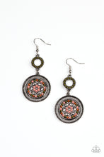 Load image into Gallery viewer, Paparazzi Earring - Meadow Mantra - Multi