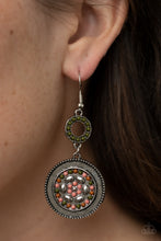 Load image into Gallery viewer, Paparazzi Earring - Meadow Mantra - Multi