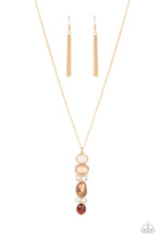 Load image into Gallery viewer, Paparazzi Necklace - Totem Treasure - Brown