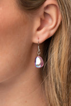 Load image into Gallery viewer, Paparazzi Necklace - Inspirational Iridescence - Purple