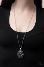 Load image into Gallery viewer, Paparazzi Necklace - Sonata Swing - Purple