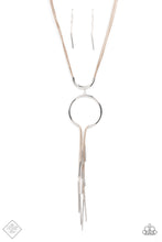 Load image into Gallery viewer, Paparazzi Necklace - Trending Tranquility - Brown