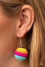 Load image into Gallery viewer, Paparazzi Earring - Zest Fest - Multi