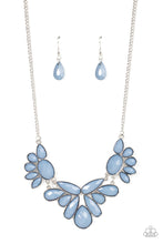 Load image into Gallery viewer, Paparazzi Necklace - A Passing FAN-cy - Blue