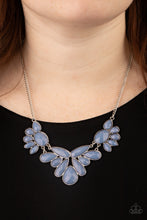 Load image into Gallery viewer, Paparazzi Necklace - A Passing FAN-cy - Blue