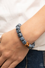 Load image into Gallery viewer, Paparazzi Bracelet - Glaze Craze - Blue