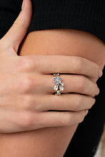 Load image into Gallery viewer, Paparazzi Ring - Enchanting Efflorescence - Blue
