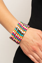 Load image into Gallery viewer, Paparazzi Bracelet - Dive into Maldives - Multi