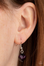 Load image into Gallery viewer, Paparazzi Necklace - Caribbean Charisma - Purple