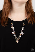 Load image into Gallery viewer, Paparazzi Necklace - Caribbean Charisma - Purple