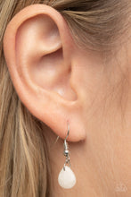 Load image into Gallery viewer, Paparazzi Necklace - Cherokee Canyon - White