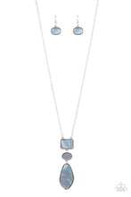 Load image into Gallery viewer, Paparazzi Necklace - Hidden Cove - Silver