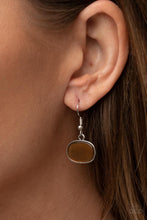Load image into Gallery viewer, Paparazzi Necklace - Hidden Cove - Brown