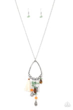 Load image into Gallery viewer, Paparazzi Necklace - Listen to Your Soul - Green