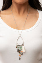 Load image into Gallery viewer, Paparazzi Necklace - Listen to Your Soul - Green