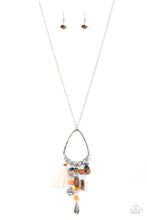 Load image into Gallery viewer, Paparazzi Necklace - Listen to Your Soul - Multi
