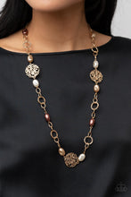 Load image into Gallery viewer, Paparazzi Necklace - Social Soiree - Multi