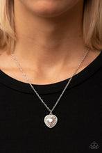 Load image into Gallery viewer, Paparazzi Necklace - Taken with Twinkle - Multi