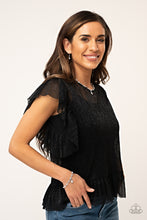 Load image into Gallery viewer, Paparazzi Bracelet - Truly Lovely - White