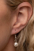 Load image into Gallery viewer, Paparazzi Necklace - My Yacht or Yours? - White